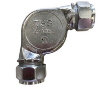 ANSUL – TYCO TSS COMPRESSION STYLE CORNER PULLEY 423250