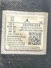 Authentic Air Jordan Sneaker Unisex Kids Black Casual Shoes - US 3 — photo 5