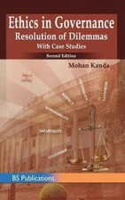 Mohan Kanda Ethics in Governance (Hardback)
