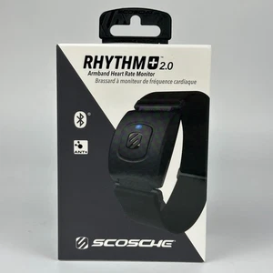 Scosche Rhythm+ 2.0 Armband Heart Rate Monitor
