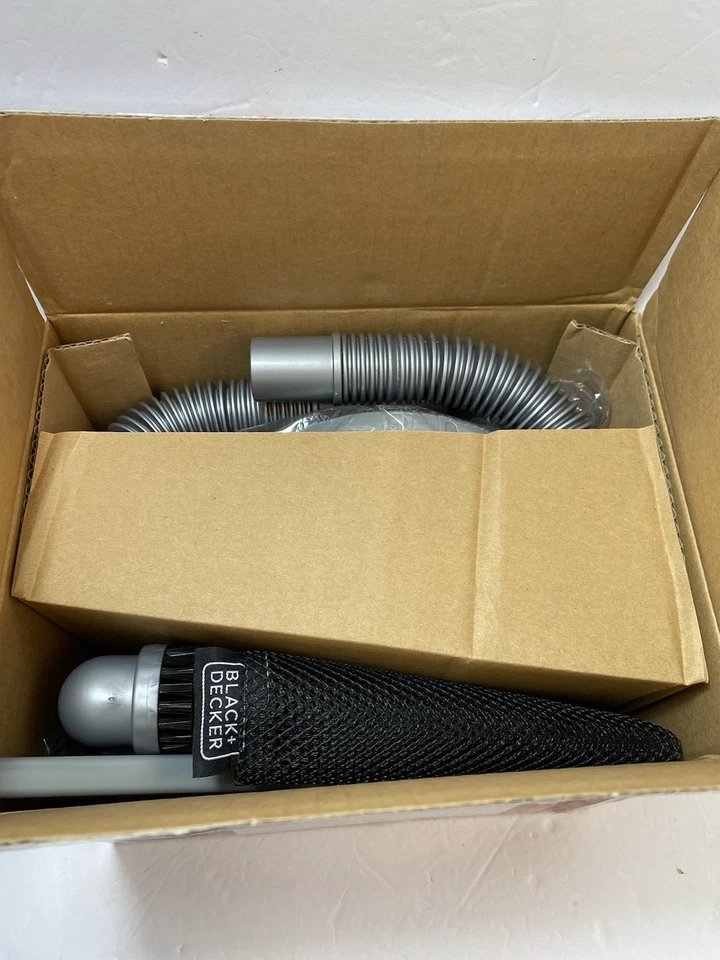 The Best Black and Decker Portable Hand Vacuum Cleaner Auto Car Home 12V Buster - Image 2 of 4