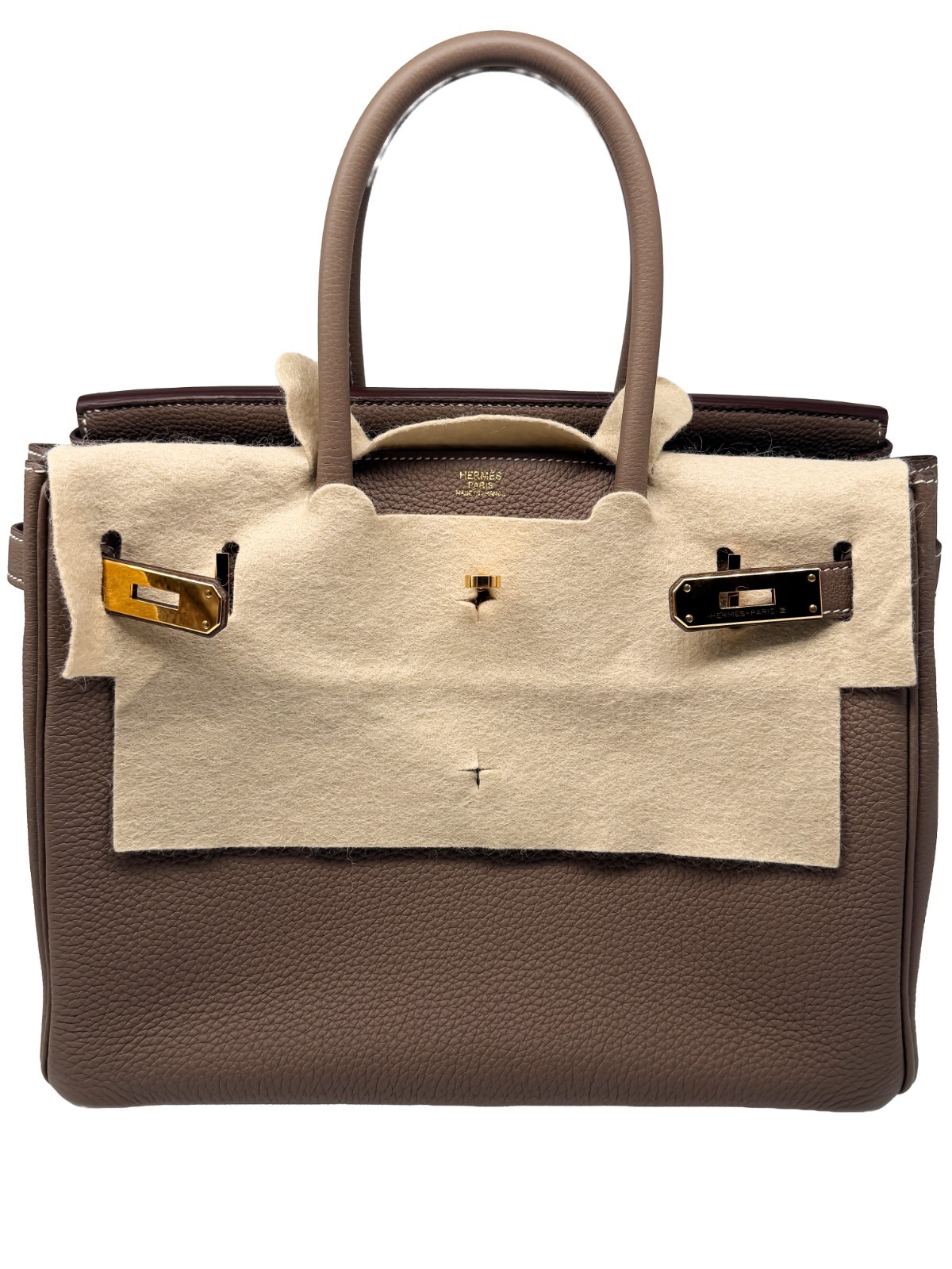 Hermés Birkin 30 Veau Togo, Grainy Calfskin, 30cm image 2
