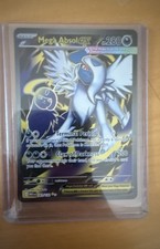 Mega Absol ex 161/132 Me01: Mega Evolution Holo on eBay
