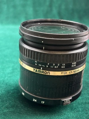 Objectif Tamron SP AF 17-50 mm f/2,8 XR Di II LD pour pièces - Photo 1/4