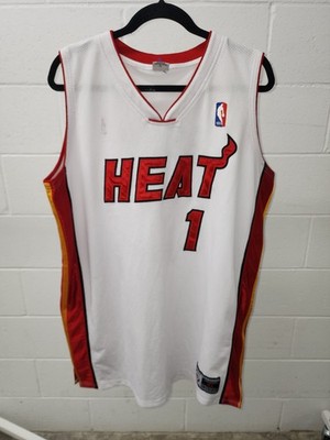 Miami Heat Chris Bosh Adidas Jersey Mens Size Xl