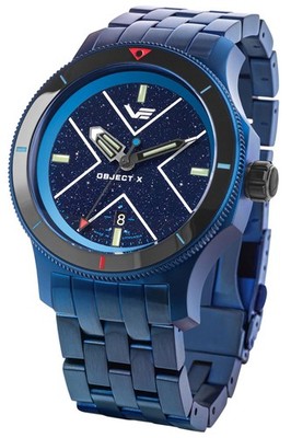 VOSTOK EUROPE Armbanduhr Automatik Object X Limited Edition NH35-599E776B