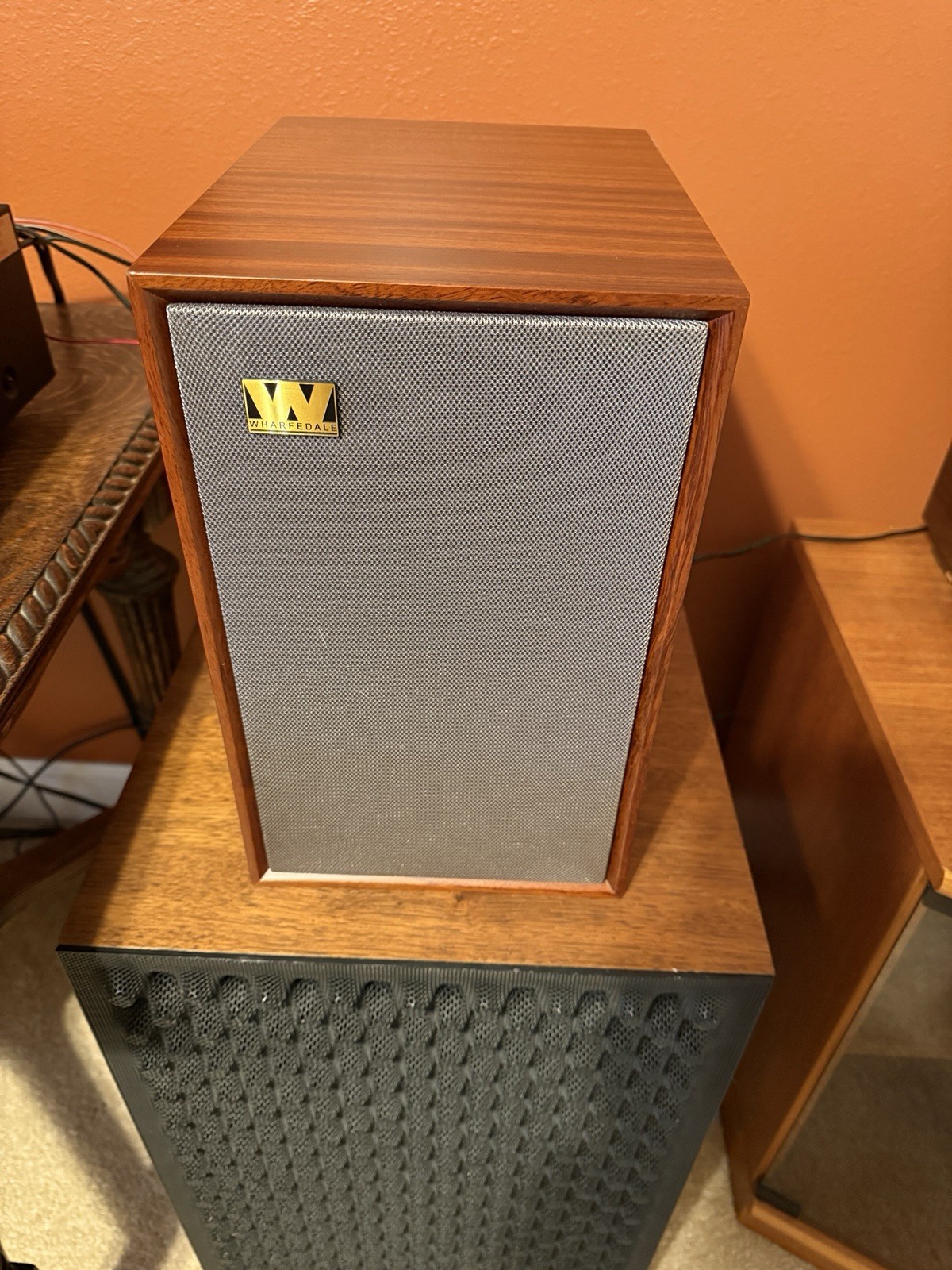 wharfedale denton 二手價格 | HifiZero