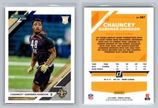 2019 Donruss #287 Chauncey Gardner-Johnson
