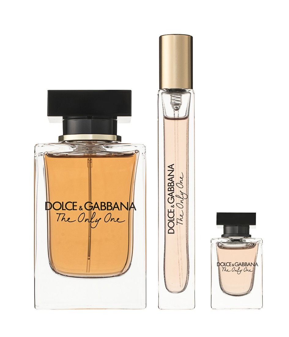 Dolce - Gabbana The Only One Eau de Parfum Set 100 ml 10 ml 5 ml OVP NEU 22590₽
