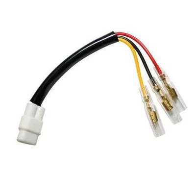 IXS Motorrad Rücklicht Adapter Kabel Typ 3 für diverse Suzuki & Yamaha Modelle