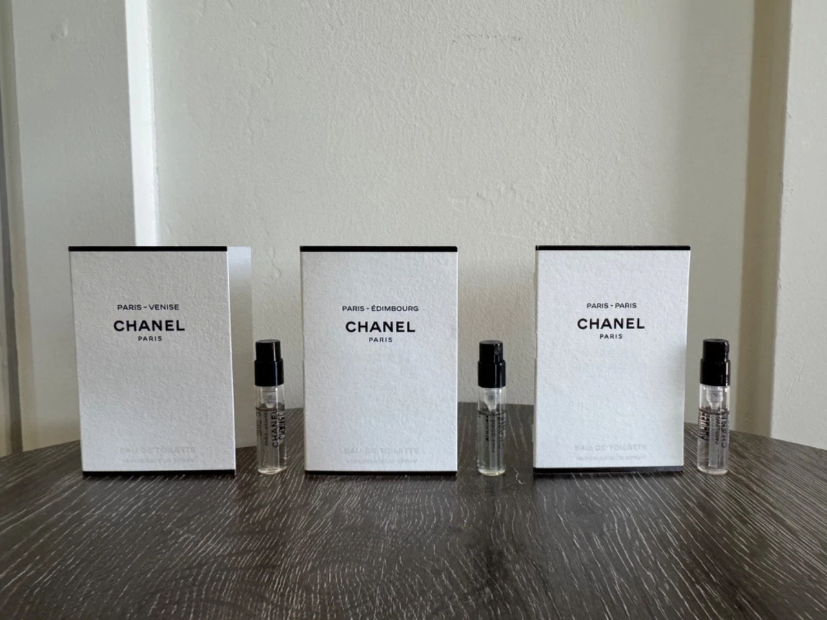 CHANEL Paris Fragrances for Women for sale - eBay