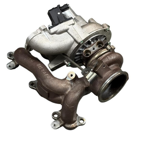 Maserati Ghibli 2014-2020 Right Turbocharger Photo - $201