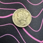 1943 Mercury Dime
