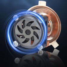 Projecteurs LED moto H4 pour performance et fiabilité longue durée