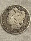 1889-O Morgan Silver Dollar - 90% Silver US Coin Good Investment Piece
