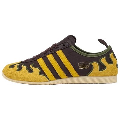 Adidas Brain Dead X Japan 'Brown Hazel Yellow' - JQ6789 | eBay