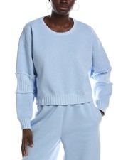 Vintage Havana Vintage Fleece Crewneck Sweatshirt Women's