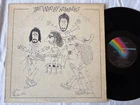 The Who By Numbers LP (EX) [1st US Press] MCA
