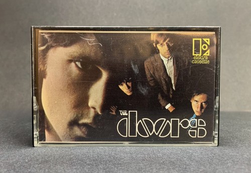 The Doors THE DOORS (SELF TITLED,1967) Cassette TC54007**US ISSUE** EX/NEAR MINT - Picture 3 of 11