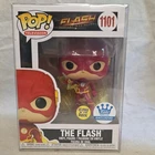 Funko The Flash Pop! Television Vinyl Figure #1101 Glow in the Dark Funko Excl