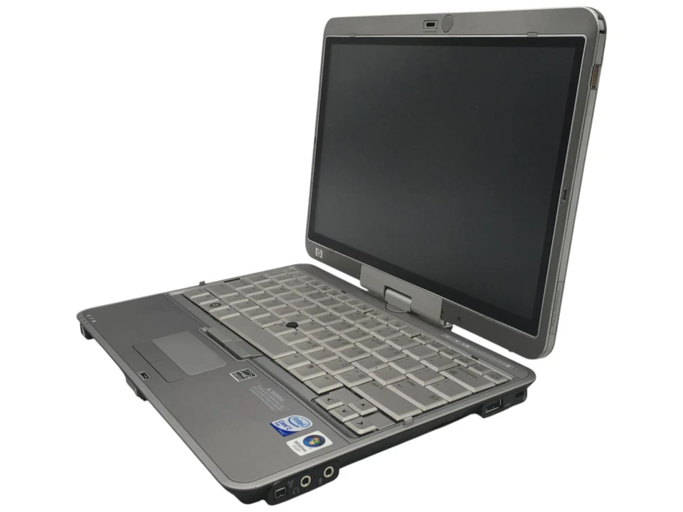 HP Elitebook 2730p12.1 ''Laptop core 2 Duo U9300 1.20GHz 4GBRAM No(HDD/AC) - Image 2 of 4