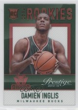 2014-15 Panini Prestige Mystery Rookies Damien Inglis #20 2d7