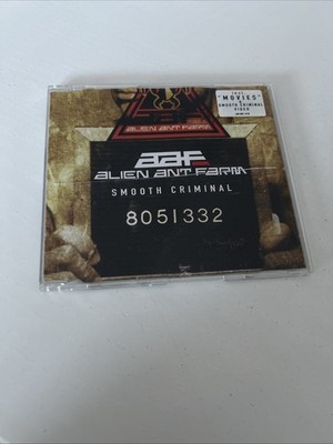 Smooth Criminal von Alien Ant Farm | CD | Zustand gut