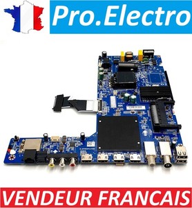 Motherboard Fernseher Exclusiv / E65V2UA TPD.MT9602.PB763 V430DJ1-Q01