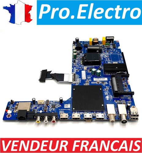 Motherboard Fernseher Exclusiv / E65V2UA TPD.MT9602.PB763 V430DJ1-Q01