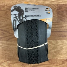 Continental Race King Mountain Bike Tire 27.5 x 2.20 Tubeless Folding