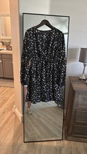 Shein Women’s Floral Long Sleeve Dress Size Large