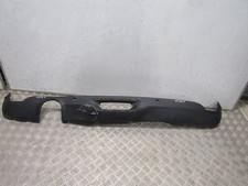14-18 Mini Cooper One F56 Stoßstange hinten Diffusor Original 7302548 114129-10 G0I16