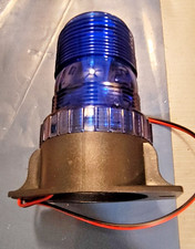 STROBE LIGTH BL- DC12V-80V UNIVERSAL Forklift Part