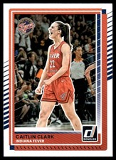 2025-26 Donruss WNBA Caitlin Clark Indiana Fever #47