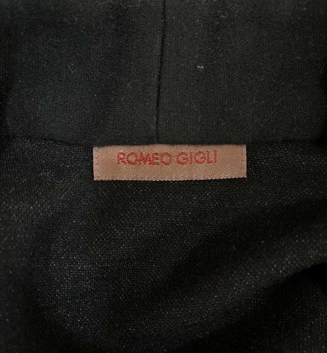 Romeo Gigli Flame Dress - Italian Designer - Avant Garde Fashion - Size S View 6