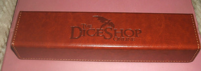 Dice Set boxed from DiceShop