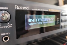 Roland INTEGRA-7 Super Natural Sound Module