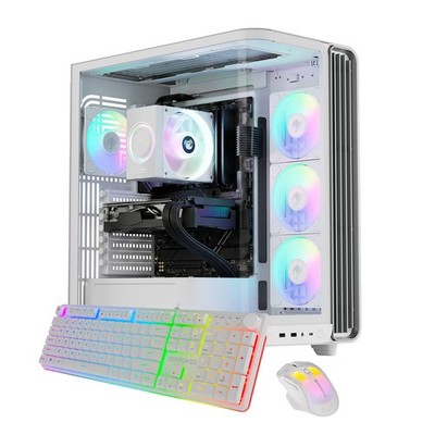 iBUYPOWER Trace TWI7N5701 Gaming Desktop Computer, Intel Core Ultra 7 265F 2.4GH