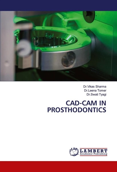 Vikas Sharma (U. A.) | CAD-CAM IN Prosthodontics | Taschenbuch | Englisch (2023)-image