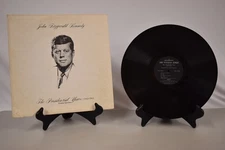 John F. Kennedy The Presidential Years 1960-1963 Original Vintage Vinyl LP EX