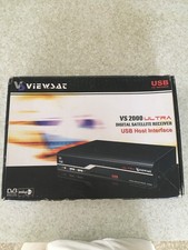 Viewsat VS 2000 Ultra  FTA Digital Satellite ...