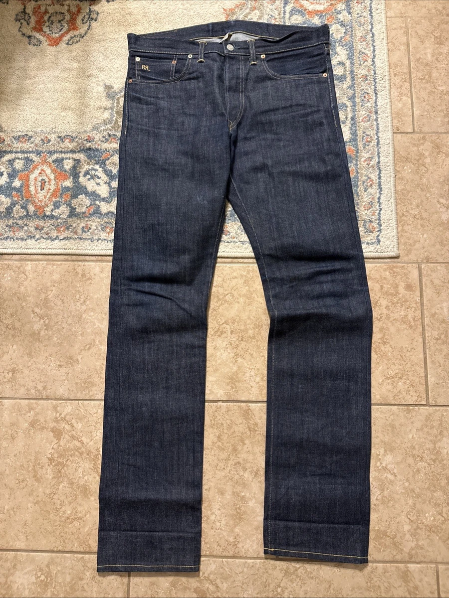 RRL Denim Slim Jeans for Men for sale | eBay