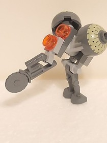 LEGO Buzz Droid Minifigure Star Wars Clone Wars Episode 3 7252 7283 7751 