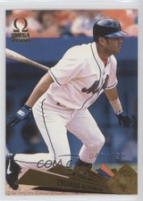 2000 Pacific Omega Gold 48/120 Edgardo Alfonzo #88 7k0