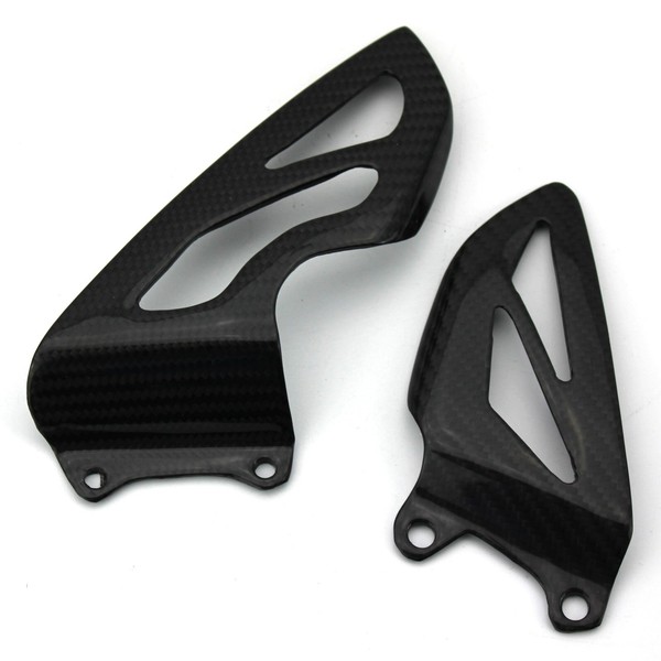 Carbon Fersenschutz FüR Triumph Daytona 675 2006-2012-image