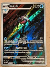 Palafin 225/091 SV: Paldean Fates Holo