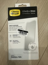 OtterBox Glass Screen Protector For Samsung Galaxy S26
