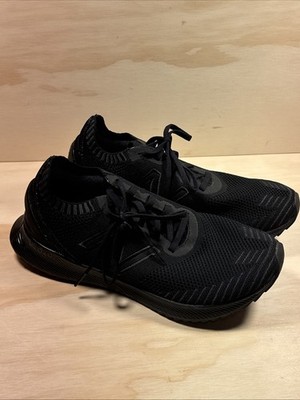 New Balance Women's FuelCell Echo V1 Sneaker, Black/Black, Size 10.5
