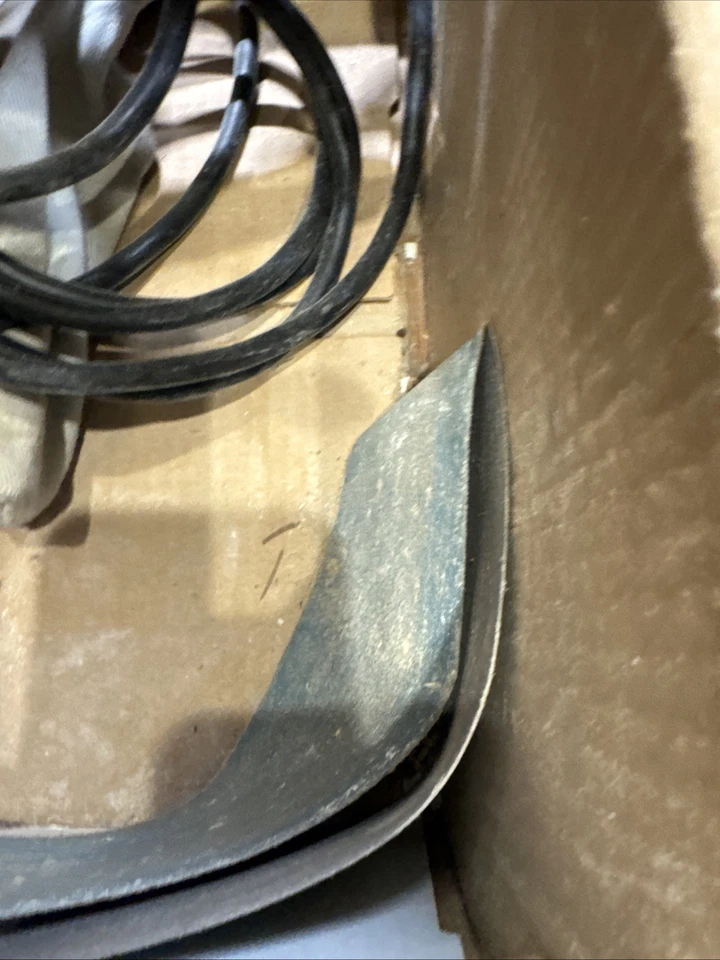 Master Mechanic 8575 Belt Sander 3"x18" 3/4 H.P. Motor - Image 4 of 4