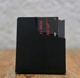 Super Mario Bros / Tetris / World Cup &ndash; Nintendo NES | Anleitung + Gratis Poster